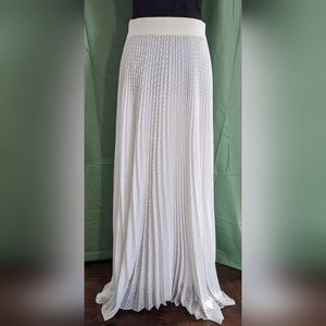 Alice + Olivia Pleated Skirt